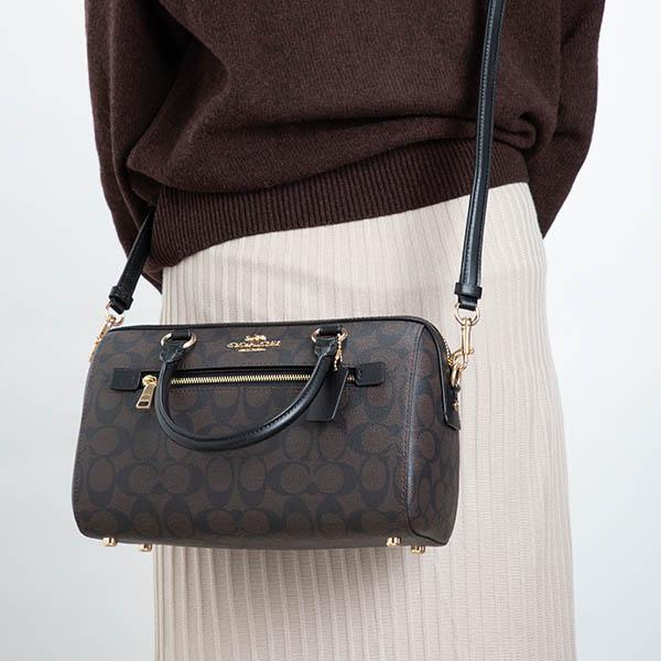 COACH 《P6倍_1日23:59迄》コーチ レディース ショルダーバッグ COACH 《P6倍_1日23:59迄》コーチ レディース ショルダーバッグ