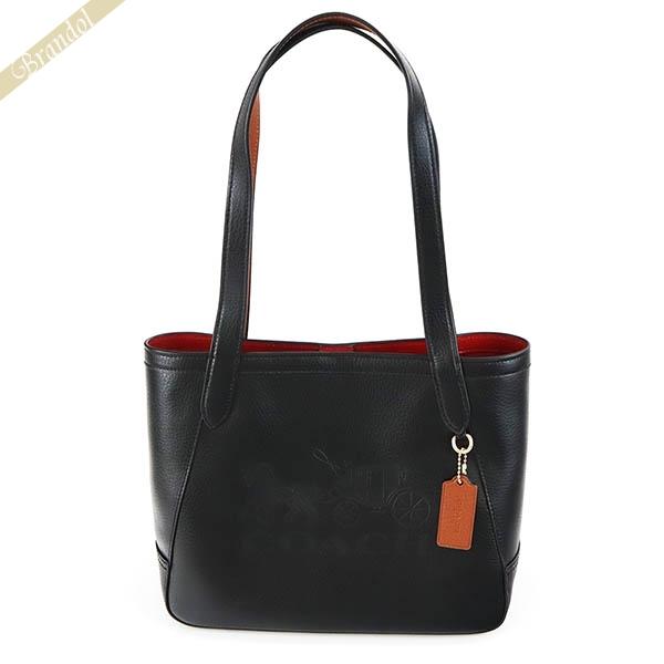 コーチ COACH トートバッグ レディース ホース アンド キャリッジ ロゴ
