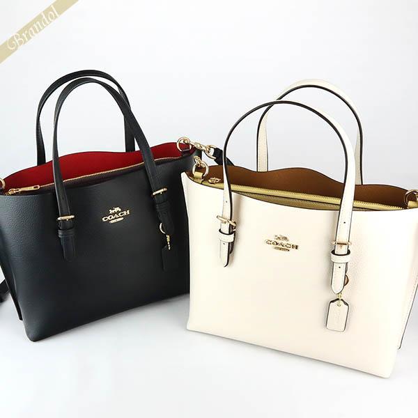 全品8%還元》コーチ COACH トートバッグ レディース 2way ハンドバッグ 