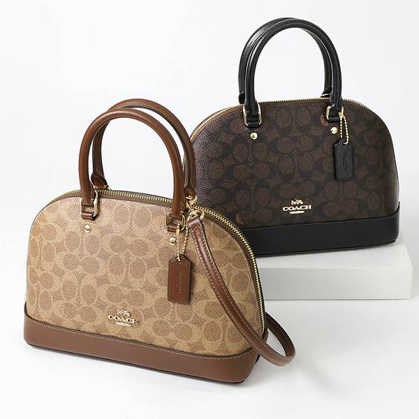 COACH（コーチ） ショルダーバッグ レディース シグネチャー ミニ