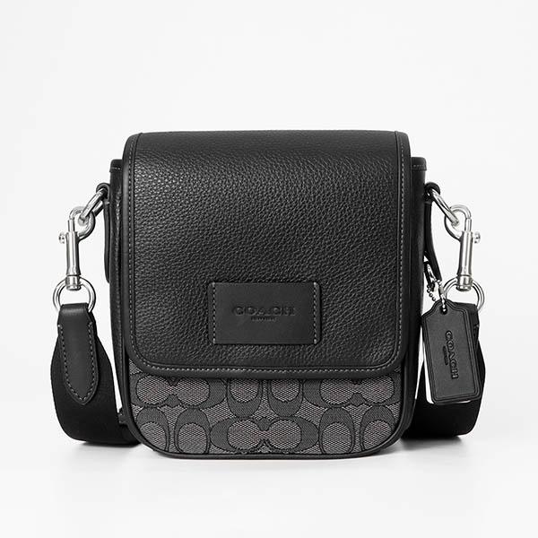 COACH ショルダーバッグ CO915 SVO1U COACH（コーチ） ショルダーバッグ シグネチャー キャンバス ルーカス