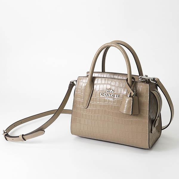 コーチ COACH ショルダーバッグ レディース アンドレア キャリーオール
