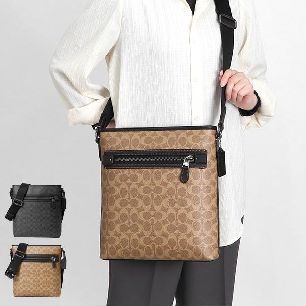 COACH 《5%OFFクーポン対象》コーチ ショルダーバッグ メンズ COACH 《5%OFFクーポン対象》コーチ ショルダーバッグ メンズ