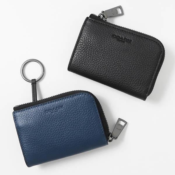 COACH 《最大17%還元》コーチ 小銭入れ メンズ レザー ジップ COACH 《最大17%還元》コーチ 小銭入れ メンズ レザー ジップ