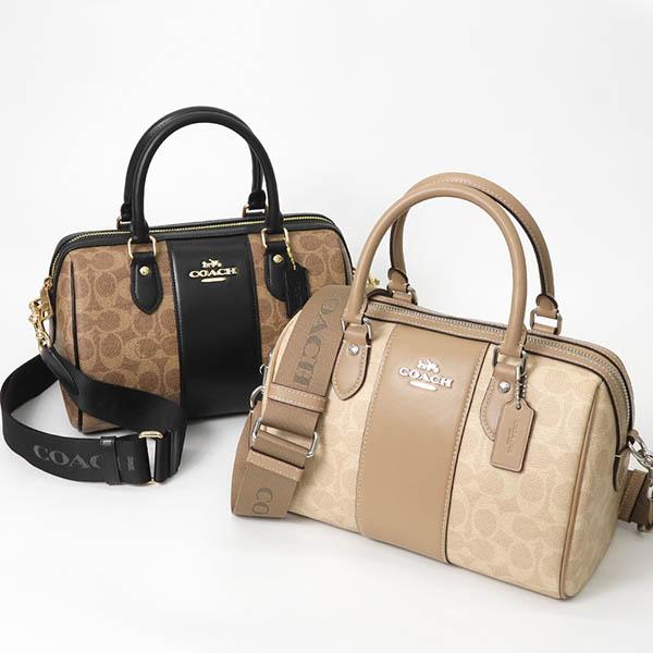 COACH（コーチ） ショルダーバッグ レディース シグネチャー 2way