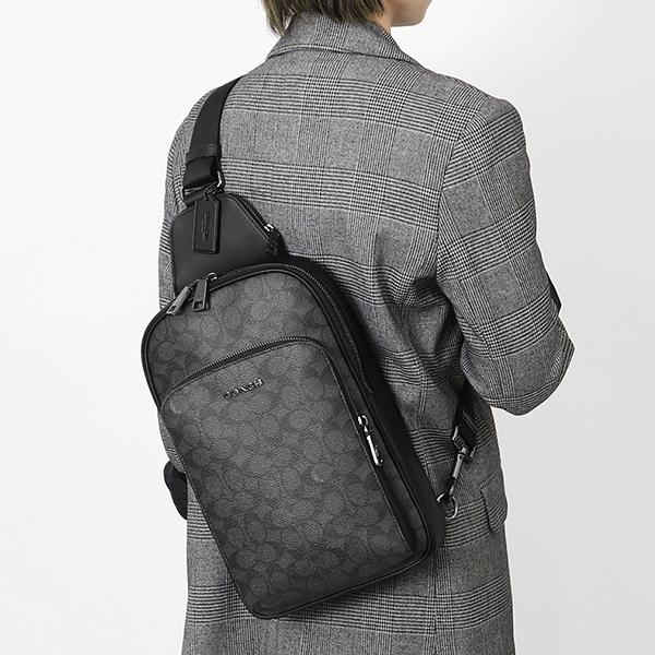 COACH 《5%OFFクーポン対象》コーチ ボディバッグ メンズ COACH 《5%OFFクーポン対象》コーチ ボディバッグ メンズ