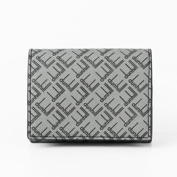 dunhill（ダンヒル） 小銭入れ メンズ シグネチャー柄 ロゴ コイン