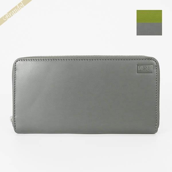 DIESEL ディーゼル 財布 ラウンドファスナー 長財布 メンズ バイ DIESEL ディーゼル 財布 ラウンドファスナー 長財布 メンズ バイ