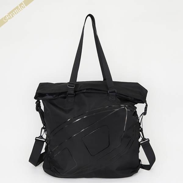 DIESEL 《最大17%還元》ディーゼル トートバッグ メンズ DRAPE DIESEL 《最大17%還元》ディーゼル トートバッグ メンズ DRAPE