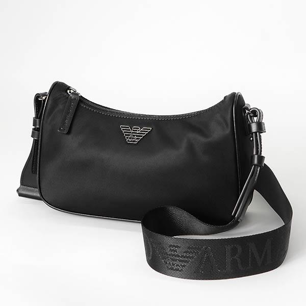 EMPORIO ARMANI エンポリオアルマーニ ショルダーバッグ ナイロン