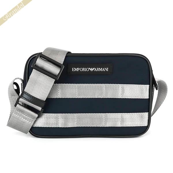 EMPORIO ARMANI エンポリオアルマーニ ショルダーバッグ メンズ