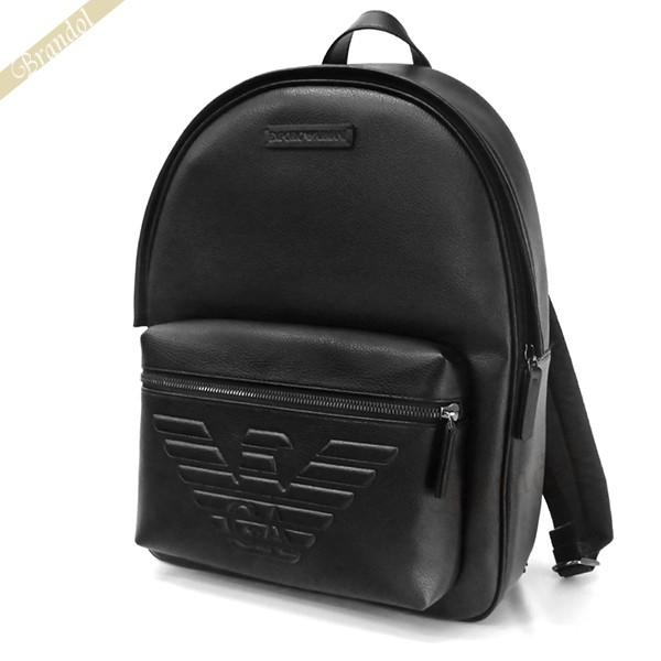 P3倍_24日23:59迄》エンポリオアルマーニ EMPORIO ARMANI メンズ 