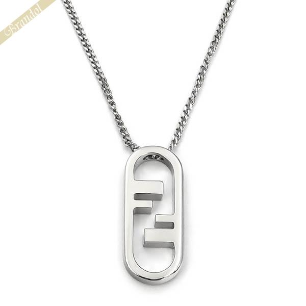 P6倍_21日23:59迄》フェンディ FENDI ネックレス レディース メンズ 
