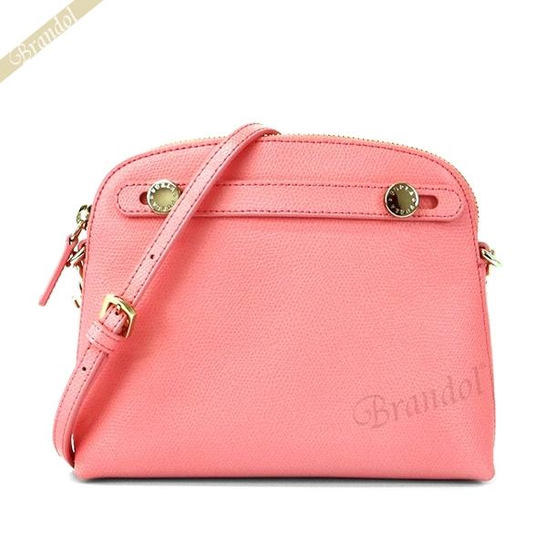 フルラ FURLA レディース ショルダーバッグ パイパー PIPER クロスボディ 2way レザー ポシェット ピンク EK07 ARE QRT 943663 :FU-943663:Brandol Style 通販 FURLA フルラ ショルダー RUBY パイパー PIPER