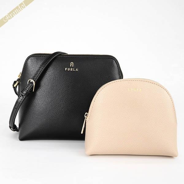 FURLA フルラ ショルダーバッグ レディース CAMELIA カメリア ポーチ 