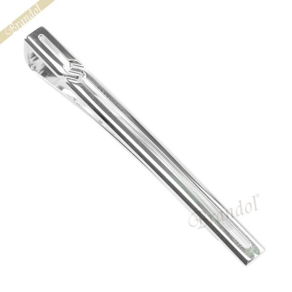 最大1600円クーポン グッチ Gucci メンズ ネクタイピン ノットディテール タイバー シルバー J8400 8106 Gu J8400 8106 Brandol Style 通販 Yahoo ショッピング