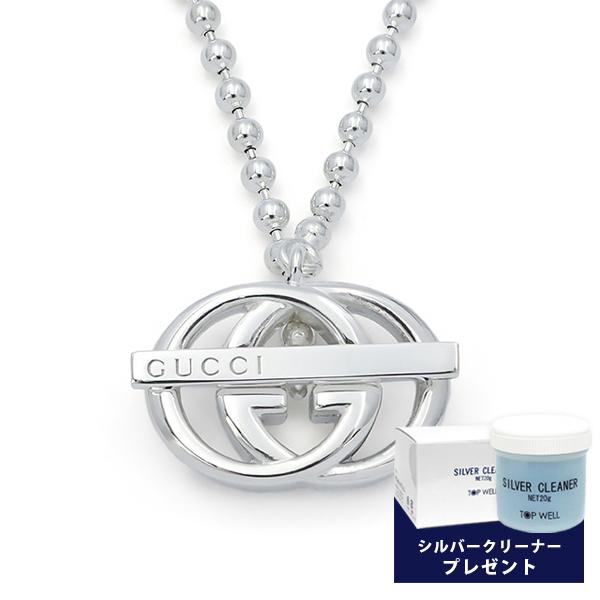 GUCCI 《5%OFFクーポン対象》グッチ ネックレス メンズ Gロゴ GUCCI 《5%OFFクーポン対象》グッチ ネックレス メンズ Gロゴ