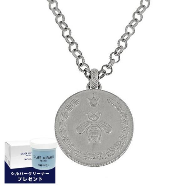 GUCCI グッチ メンズ レディース ネックレス ビー コイン GUCCI グッチ メンズ レディース ネックレス ビー コイン