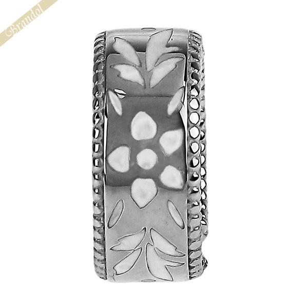 グッチ GUCCI レディース ピアス ホワイトゴールド アイコンブルーム