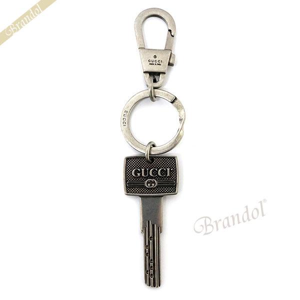 グッチ Gucci メンズ レディース キーリング 鍵モチーフ キーホルダー クロームシルバー J160n 8111 Gu J160n 8111 Brandol Style 通販 Yahoo ショッピング