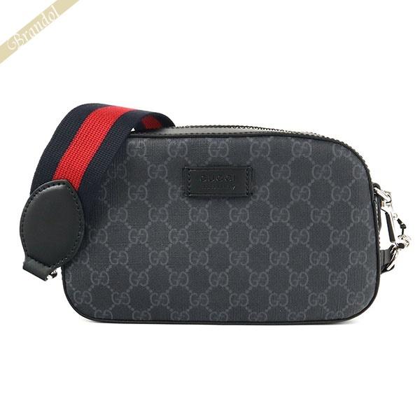 P10倍_8日23:59迄》グッチ GUCCI ショルダーバッグ シグネチャー GG  