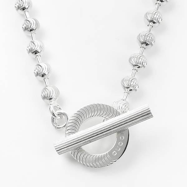 GUCCI 《5%OFFクーポン対象》グッチ ネックレス メンズ GUCCI 《5%OFFクーポン対象》グッチ ネックレス メンズ