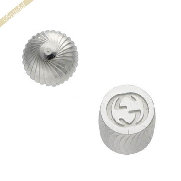 GUCCI グッチ ピアス レディース インターロッキングG スタッド  