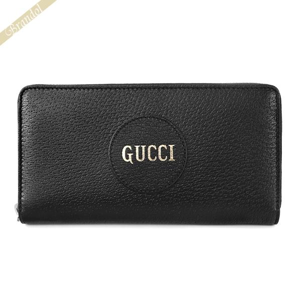 GUCCI 長財布 グッチ｜シンプルな長財布「GUCCI SCRIPT ZIP AROUND WALLET」の日本