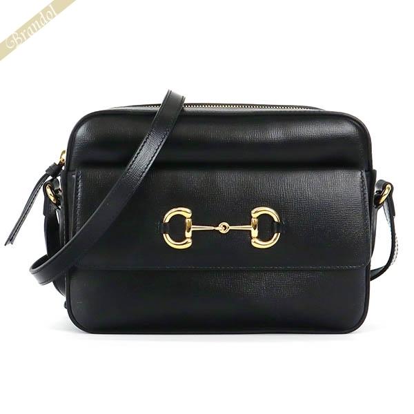 グッチ GUCCI ショルダーバッグ レディース ホースビット 1955 レザー 