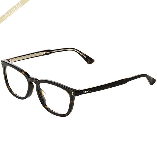 店内全品 P5倍 グッチ Gucci メンズ メガネフレーム スクエア型 マーブル柄コンビ ブラウン系 Gg0126oa 002 Gu Gg0126oa 002 Brandol Style 通販 Yahoo ショッピング