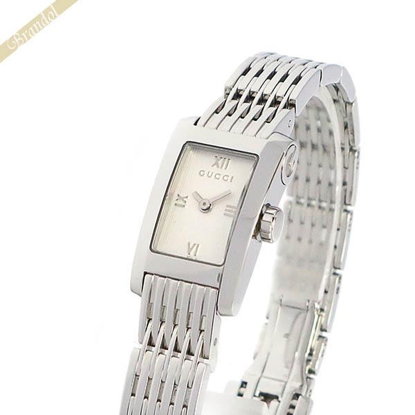 グッチ gucci 腕時 Gメトロレクタングル シルバー 新品 www.alberobello.se