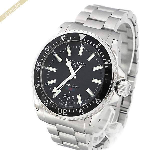 【中古】 GUCCI メンズウォッチ YA136301 GUCCI - 【中古】 GUCCI メンズウォッチ YA136301の通販 by 弥富