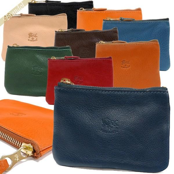 最大1000円クーポン イルビゾンテ Il Bisonte 小銭入れ 本革 レザー コインケース 各色 C08 Ib C08 Brandol Style 通販 Yahoo ショッピング
