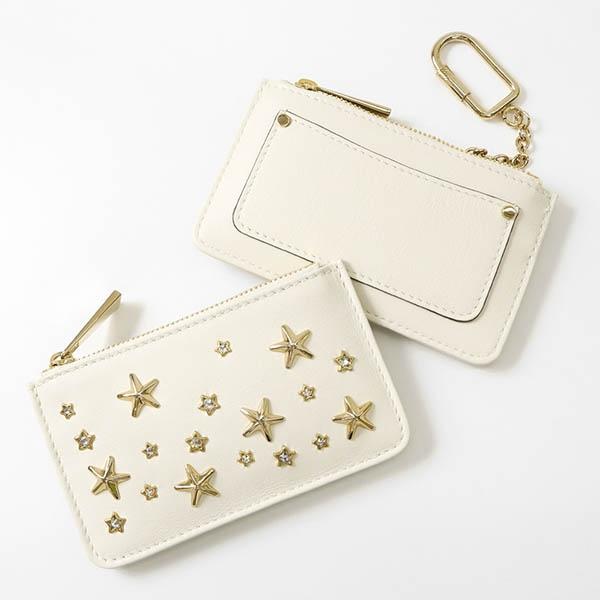 JIMMY CHOO（ジミーチュウ） 小銭入れ レディース ナンシー コイン