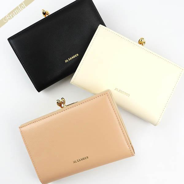 JIL SANDER ジルサンダー Jil Sander 二つ折り財布 レディース JIL SANDER ジルサンダー Jil Sander 二つ折り財布 レディース