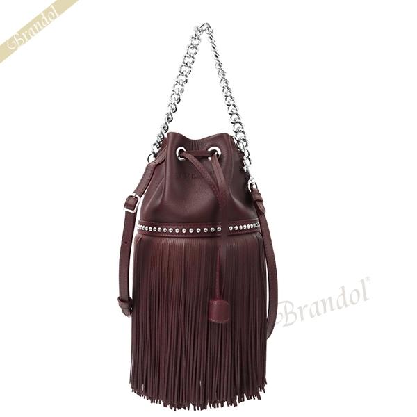 J&M Davidson ジェイアンドエム デヴィッドソン ショルダーバッグ  