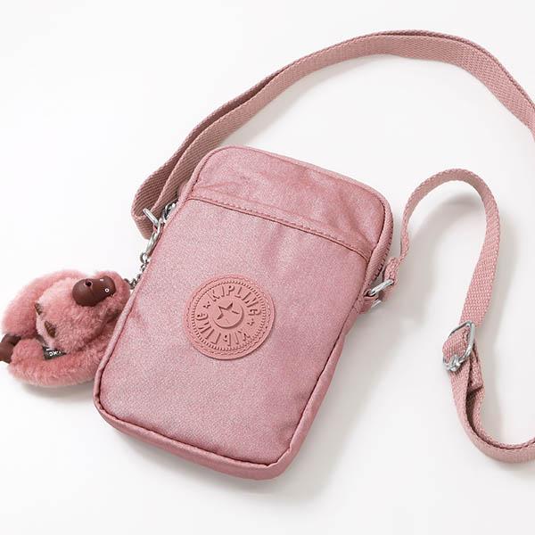 kipling（キプリング） ショルダーバッグ レディース 縦型 スマホ