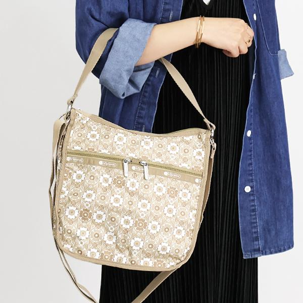 LeSportsac（レスポートサック） ショルダーバッグ レディース ELIZE