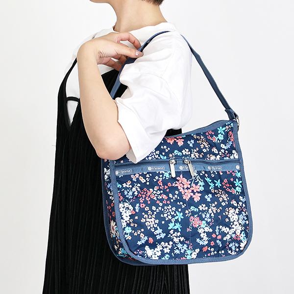 ⭐️ eliseです LeSportsac（レスポートサック） ショルダーバッグ レディース ELIZE