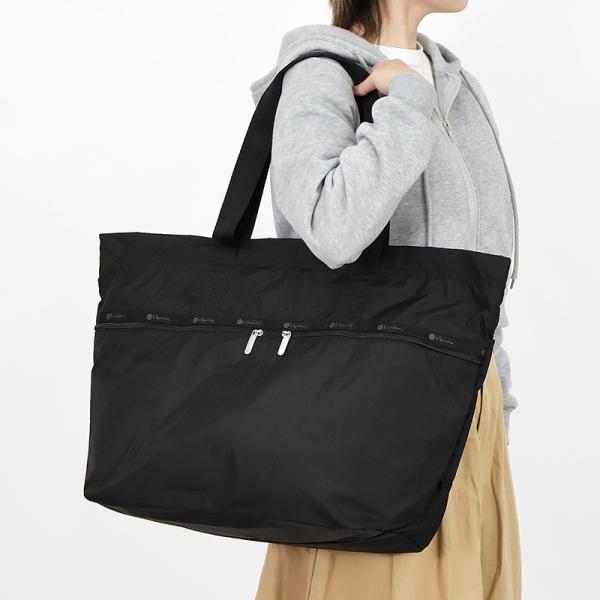 LeSportsac（レスポートサック） トートバッグ レディース CARLIN ZIP