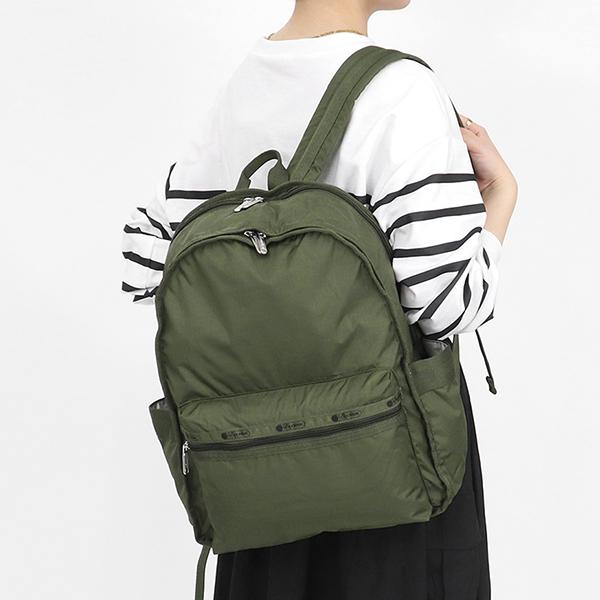 【レア】レスポートサック エッセンシャル カーキ リュック オリーブ レア】レスポートサック エッセンシャル カーキ リュック オリーブ