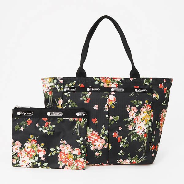 LeSportsac 《最大17%還元》レスポートサック トートバッグ LeSportsac 《最大17%還元》レスポートサック トートバッグ