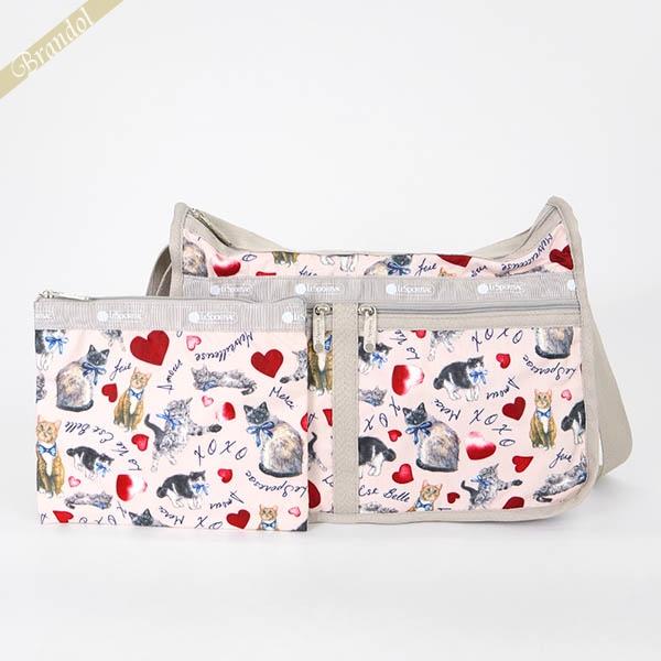 LeSportsac 《5%OFFクーポン対象》レスポートサック ショルダーバッグ  