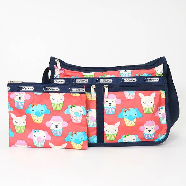 LeSportsac（レスポートサック） ショルダーバッグ レディース DELUXE