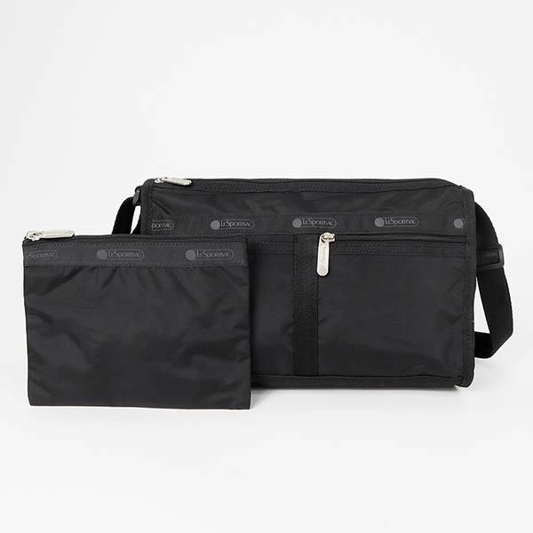 LeSportsac レスポートサック ショルダーバッグ レディース DELUXE 