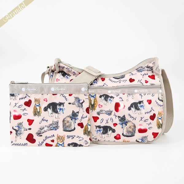 LeSportsac 《5%OFFクーポン対象》レスポートサック ショルダーバッグ  