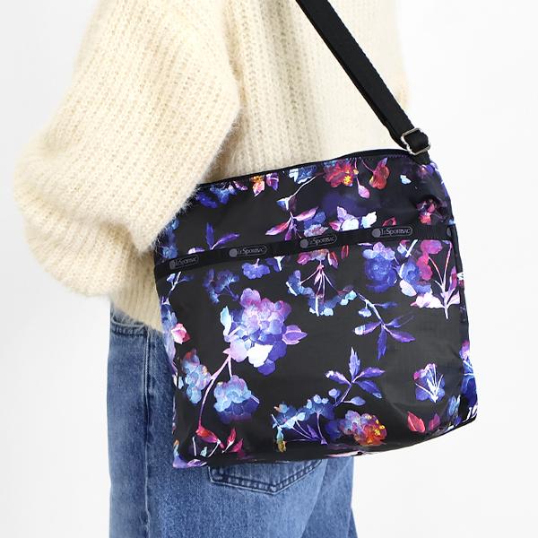 レスポ✖バービーのコラボ【クレオクロスボディホーボー】ショルダーバッグ レスポ✖バービーのコラボ【SMALL CLEO CROSSBODY】 LeSportsac