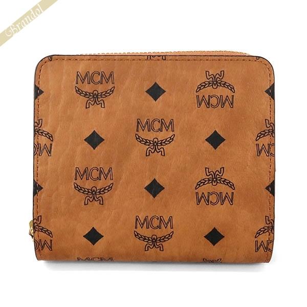 MCM 財布 love letter visetos 2015年 購入