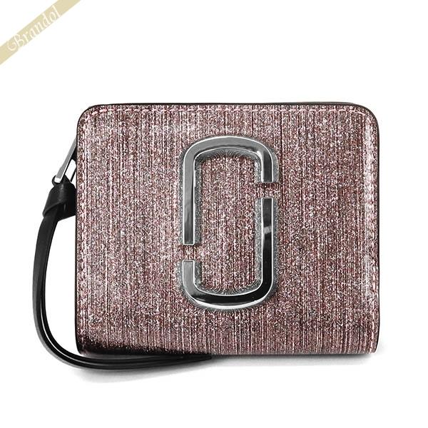 MARC JACOBS 《P6倍_1日23:59迄》マークジェイコブス 二つ折り MARC JACOBS 《P6倍_1日23:59迄》マークジェイコブス 二つ折り
