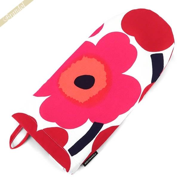 倍倍ストア対象 マリメッコ Marimekko ミトン Pieni Unikko ウニッコ 花柄 オーブンミット レッド系 ホワイト 001 Mm 001 Brandol Style 通販 Yahoo ショッピング
